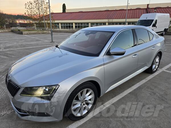 Škoda - Superb - 2.0 TDI