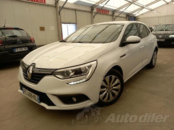 Renault - Megane - 1.5dci