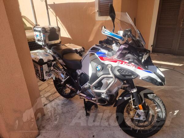 BMW - gs 1250 Adv Rally