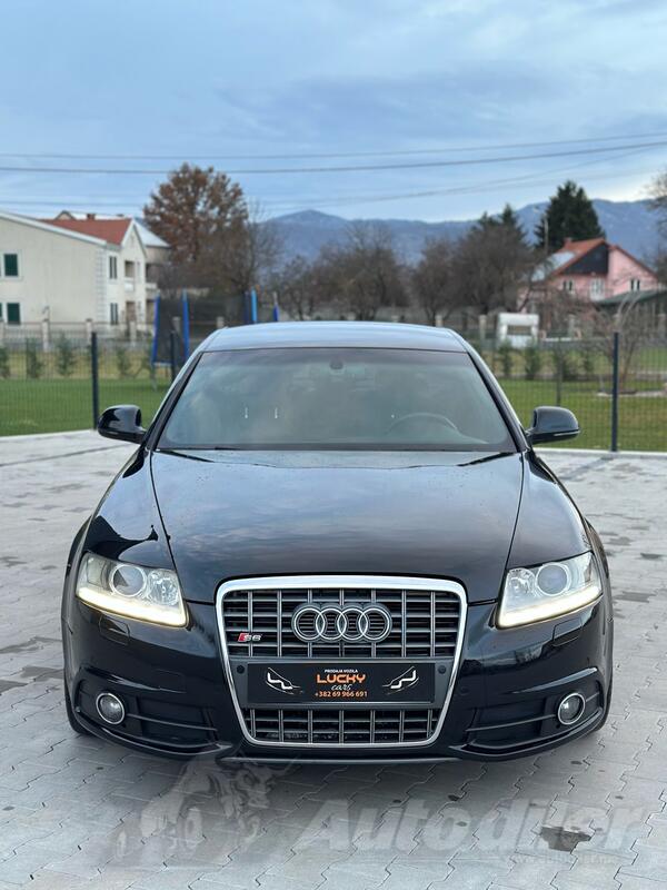 Audi - A6 - 3.0TDi