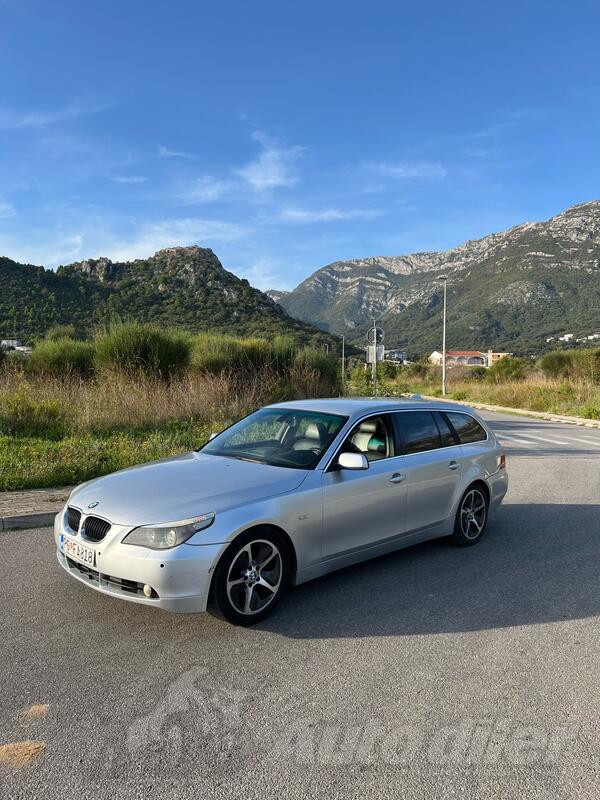 BMW - 530 - 530d