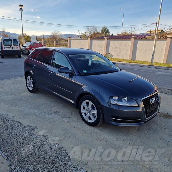 Audi - A3 - 2.0 TDI