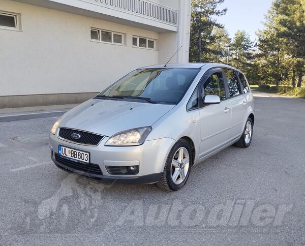 Ford - C-Max - 1.6 TDCI