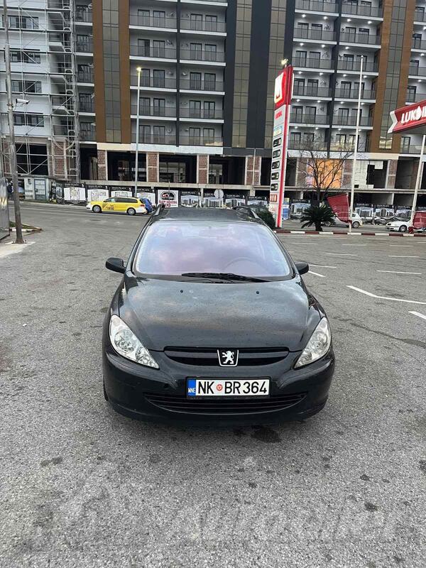 Peugeot - 307 - 2.0 hdi