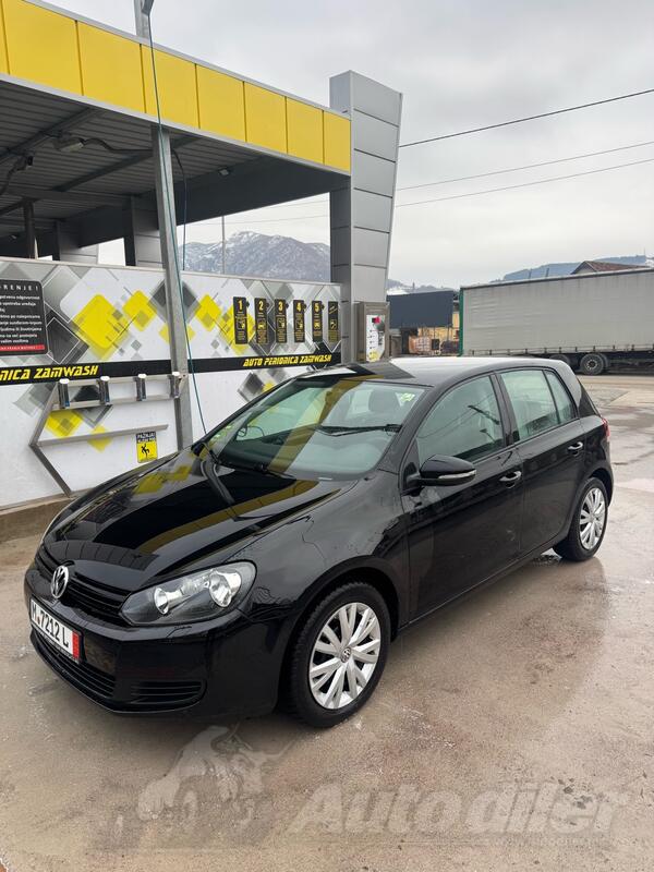 Volkswagen - Golf 6