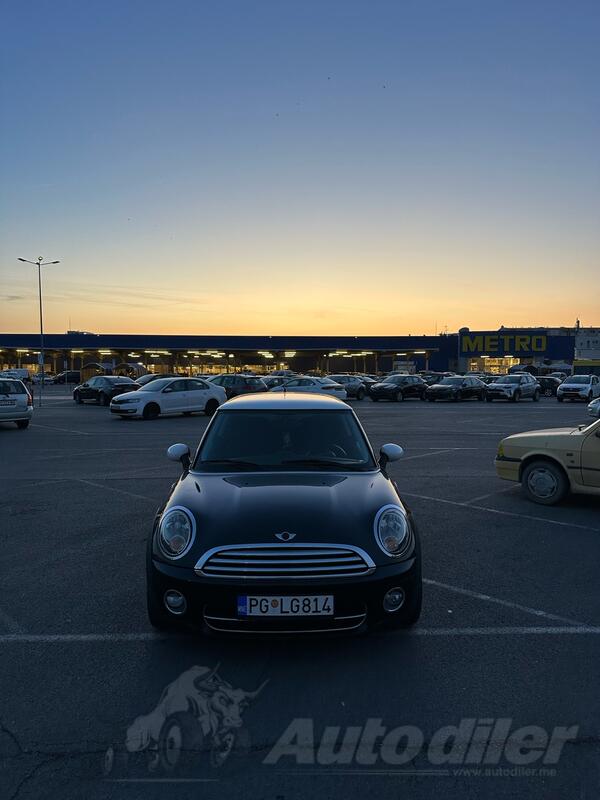 Mini - Cooper D - 1.6