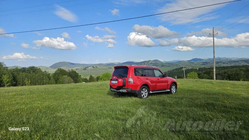 Mitsubishi - Pajero - 3200 did