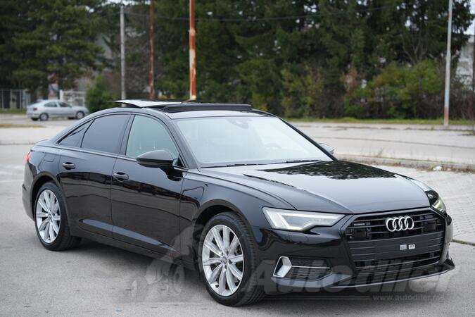 Audi - A6 - 50 TDI QUATTRO EXCLUSIVE