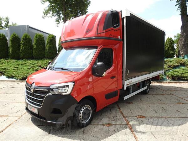 Renault - MASTER / Cerada / 3.5t