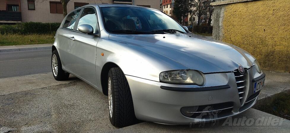 Alfa Romeo - 147 - 1.9 JTD