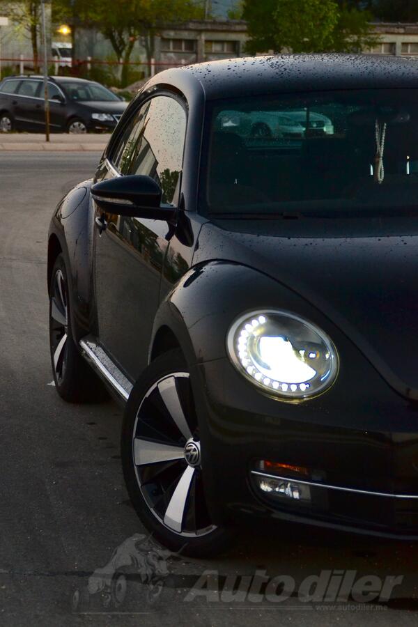 Volkswagen - Beetle - 1.4