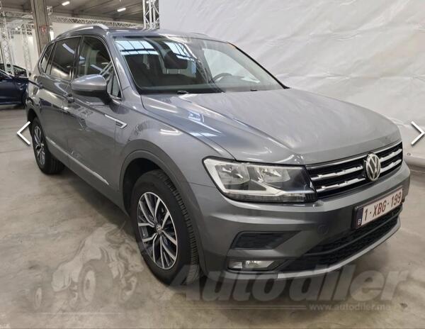 Volkswagen - Tiguan - 2.0