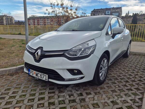 Renault - Clio - 1.5 DCI