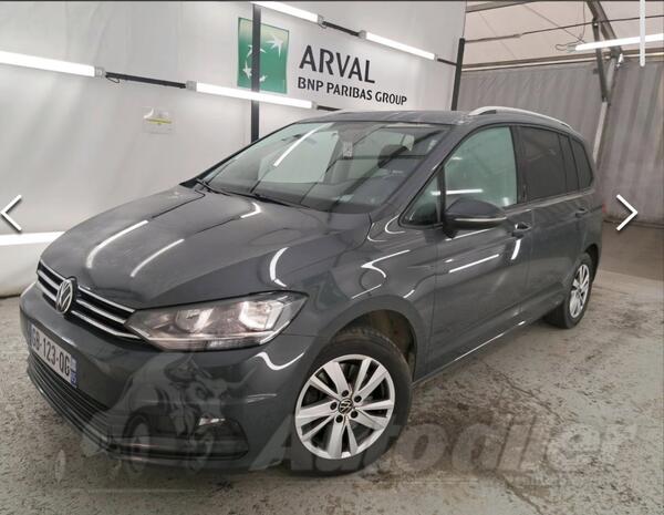 Volkswagen - Touran - 2.0 TDI