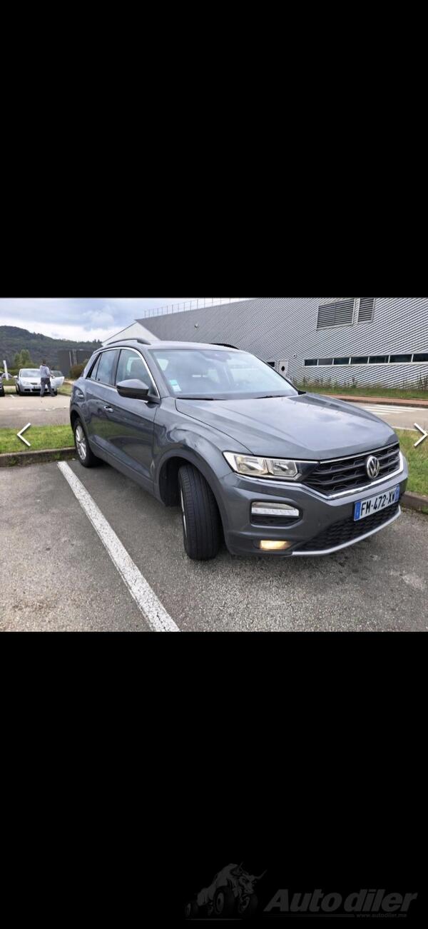 Volkswagen - T-Roc - 2.0 TDI