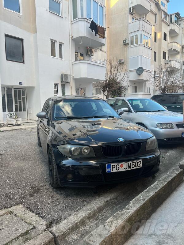 BMW - 118 - 2.0