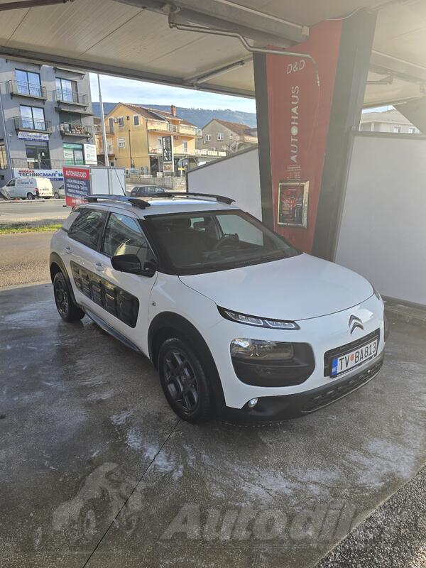 Citroen - C4 Cactus - 1.5