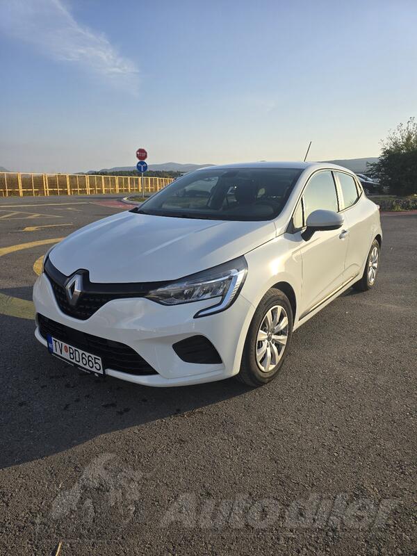 Renault - Clio - 1.5 DCI