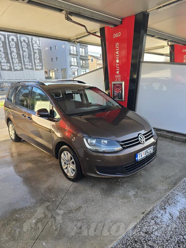 Volkswagen - Sharan - 2.0