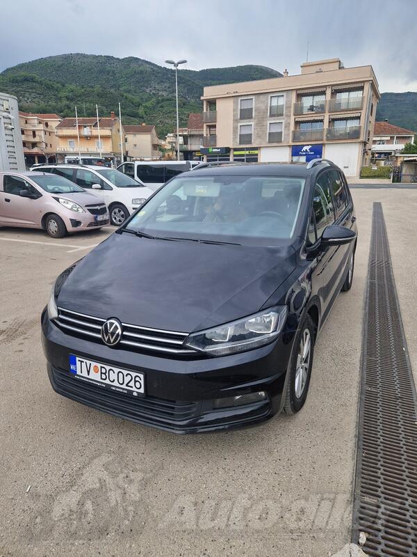 Volkswagen - Touran - 2.0 TDI