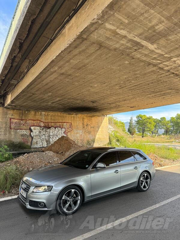 Audi - A4 - 2.0