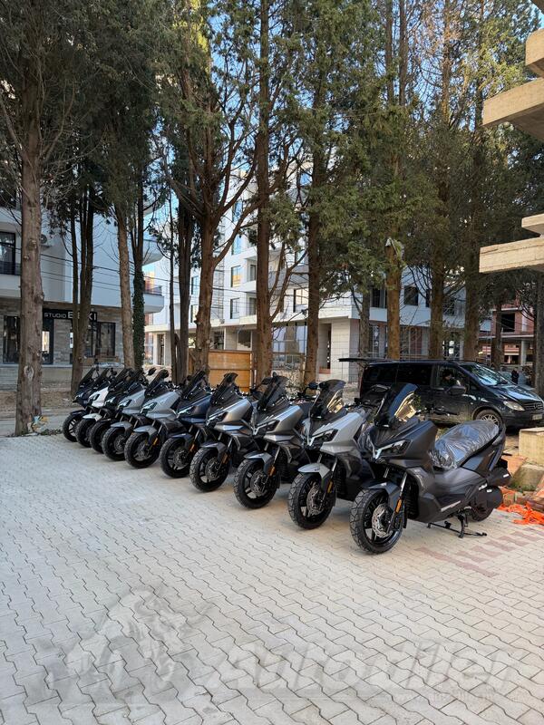 SYM - ADX 300 ABS TCS Novi Model