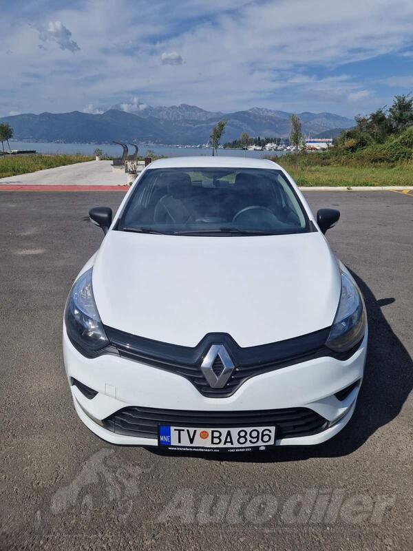 Renault - Clio - 1.5 DCI