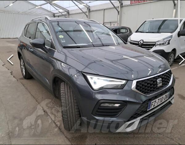 Seat - Ateca - 2.0