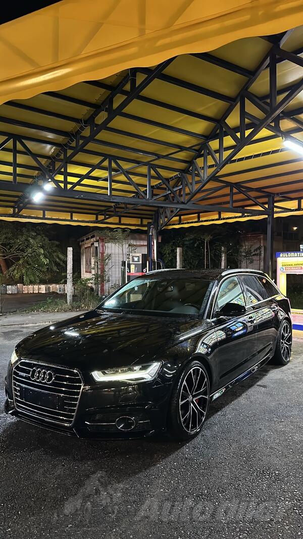 Audi - A6 - 3.0BiTurbo