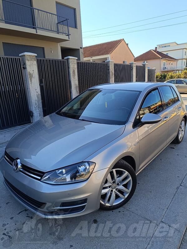 Volkswagen - Golf 7 - 1.6 Tdi 81kw