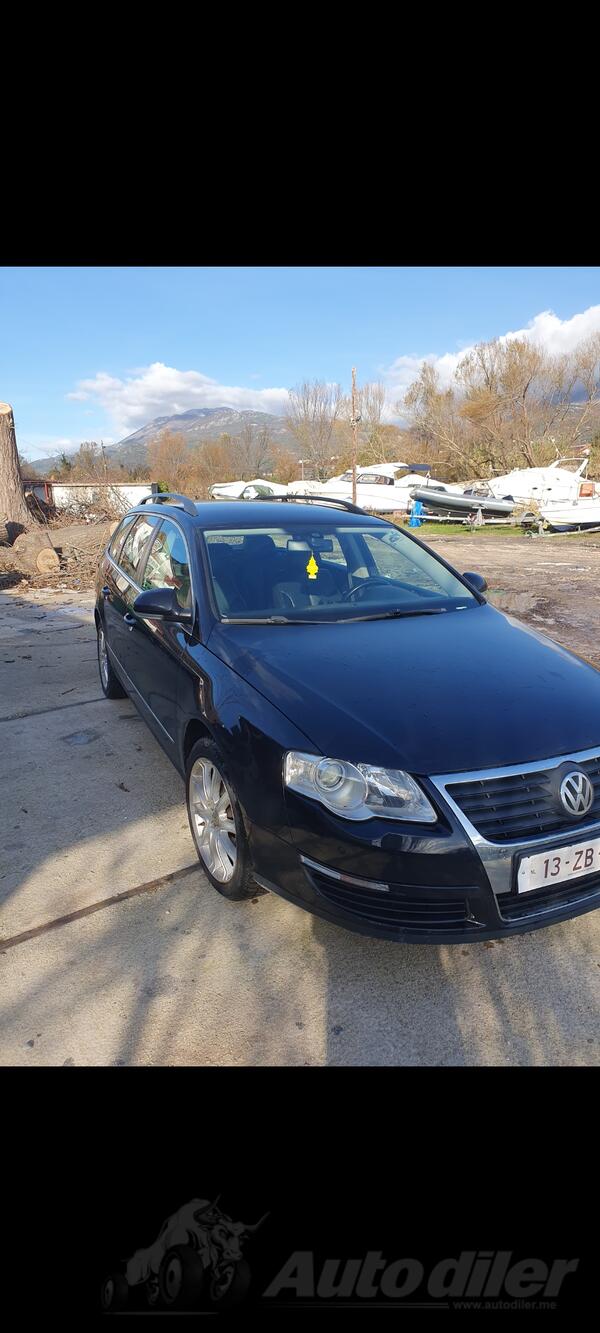 Volkswagen - Passat - 1.9 tdi