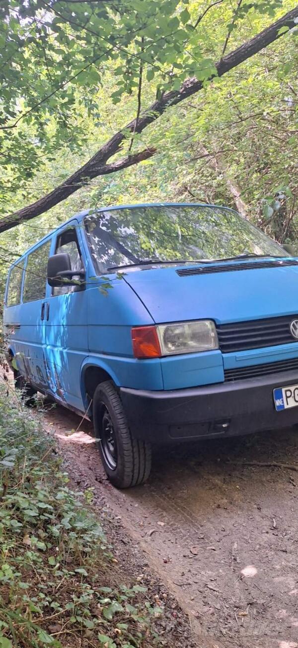 Volkswagen - t4