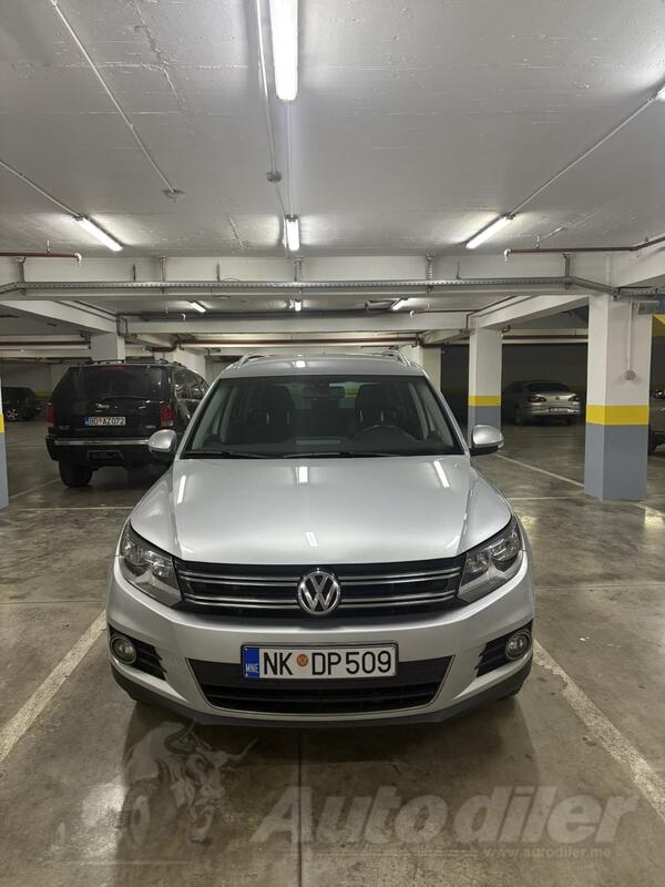 Volkswagen - Tiguan - 2.0 TDI