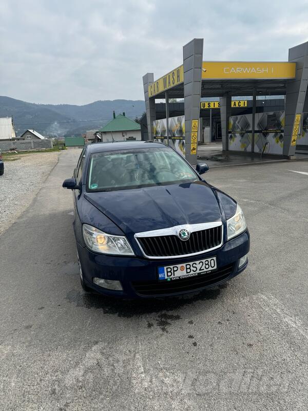 Škoda - Octavia - 1.6