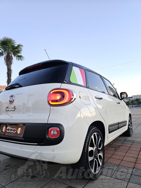 Fiat - 500L - Opening Edition