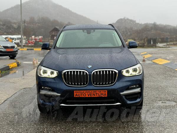 BMW - X3 - X-DRIVE-190 KS