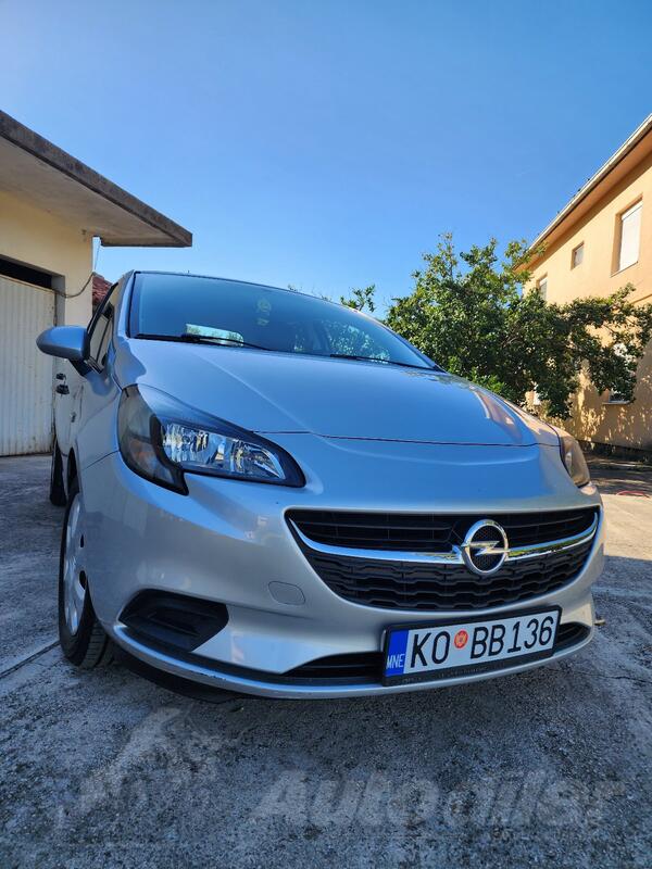 Opel - Corsa - 1.3 CDTI