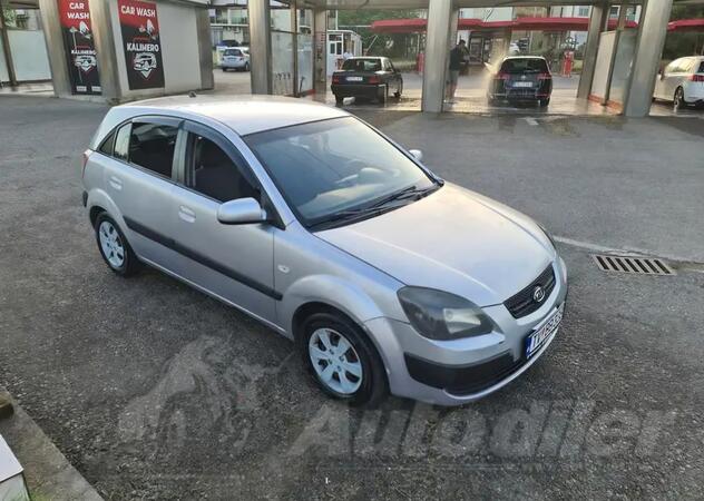 Kia - Rio - 1.4