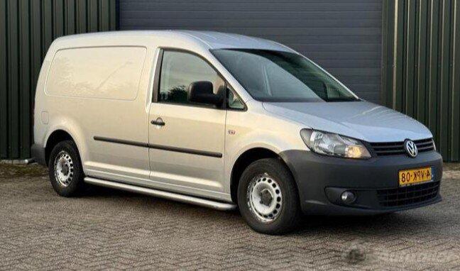 Volkswagen - Caddy - DSG MAXI