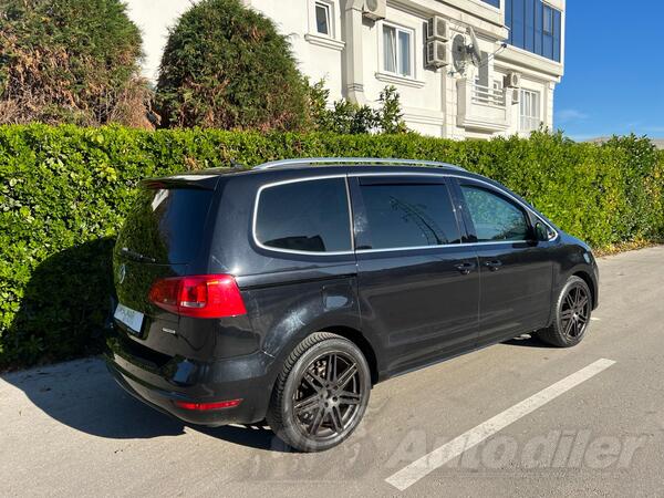 Volkswagen - Sharan - 2.0 tdi, DSG, 7s