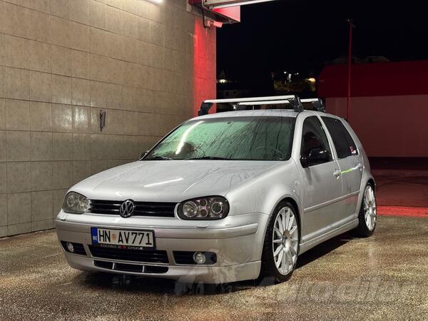 Volkswagen - Golf 4 - 1.9 TDI 4motion (ARL)