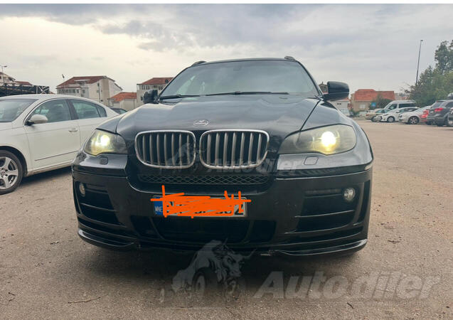 BMW - X6 - HAMANN