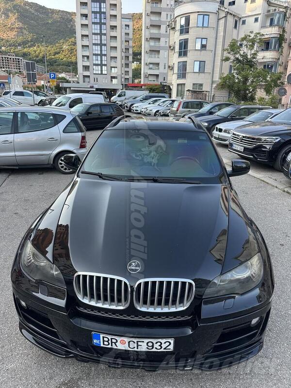 BMW - X6 - HAMANN