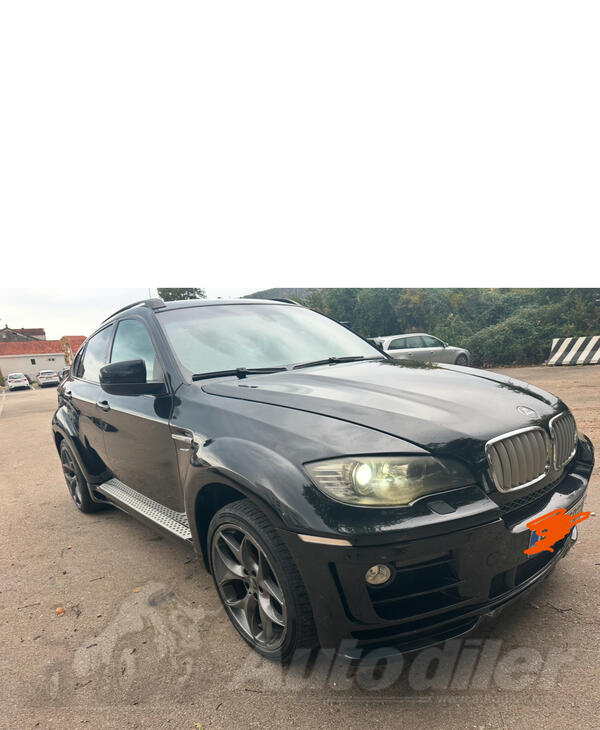 BMW - X6 - HAMANN