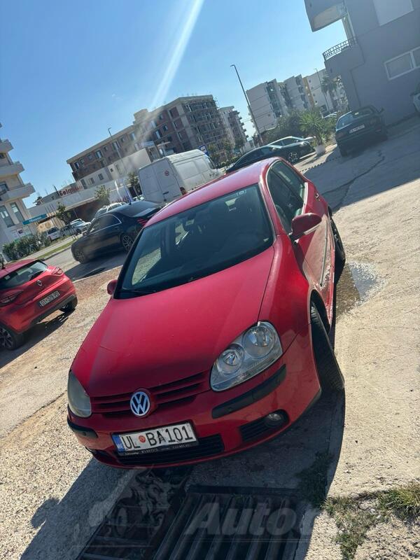 Volkswagen - Golf 5 - 2.0