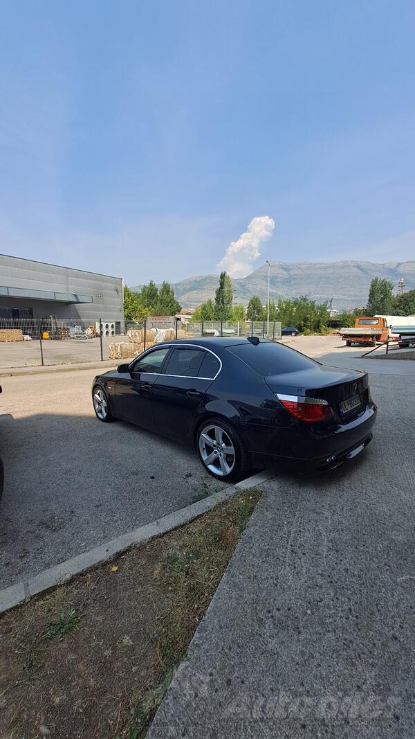 BMW - 525 - 2.5