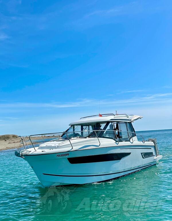 Beneteau - Merry fisher 895 OFFSHORE