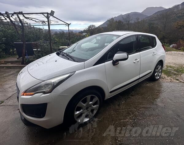 Peugeot - 3008 - 1.6 hdi