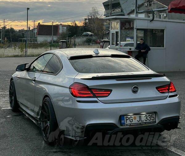 BMW - 650