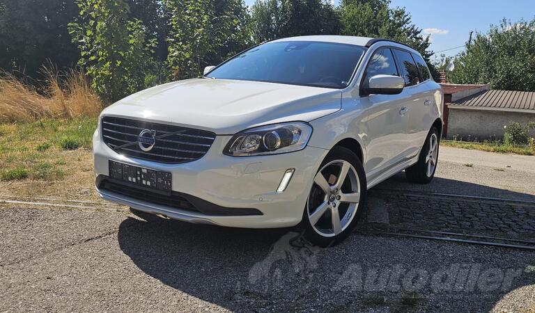 Volvo - XC 60 - 2.4 D4 4X4